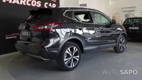 Nissan Qashqai 1.5 dCi N-Connecta J18+Led de 2020