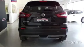 Nissan Qashqai 1.5 dCi N-Connecta J18+Led de 2020