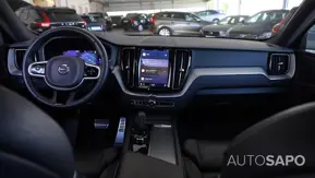 Volvo XC60 de 2022