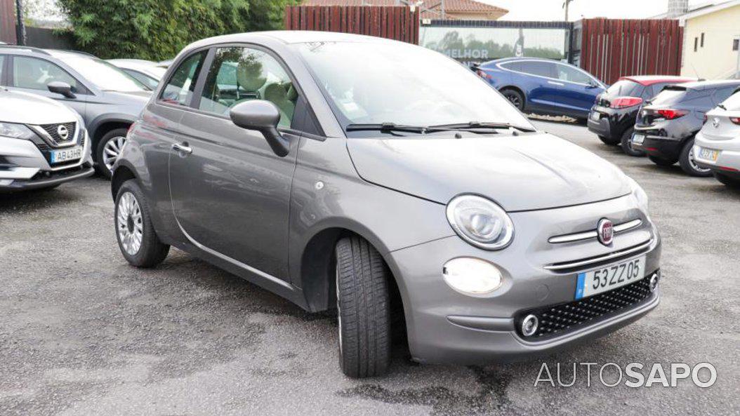 Fiat 500 de 2020