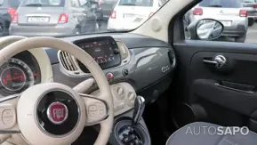 Fiat 500 de 2020