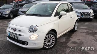 Fiat 500 de 2020