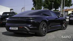 Porsche Taycan de 2021