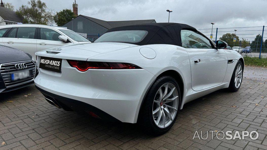 Jaguar F-Type de 2019