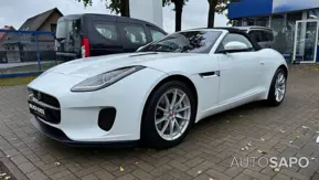 Jaguar F-Type de 2019