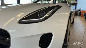 Jaguar F-Type de 2019