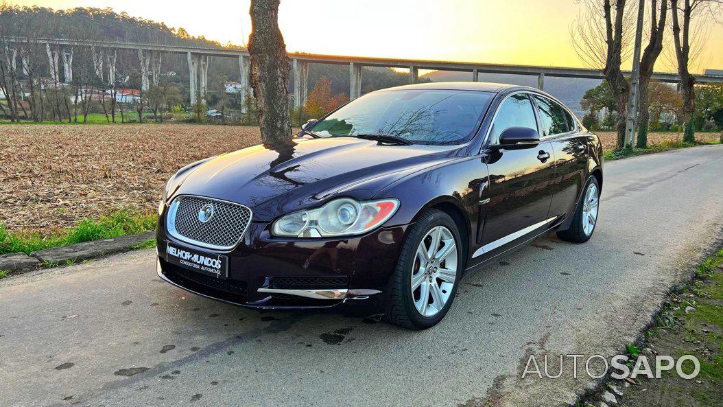 Jaguar XF de 2011