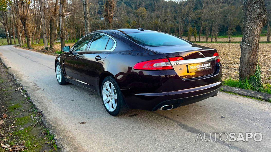 Jaguar XF de 2011