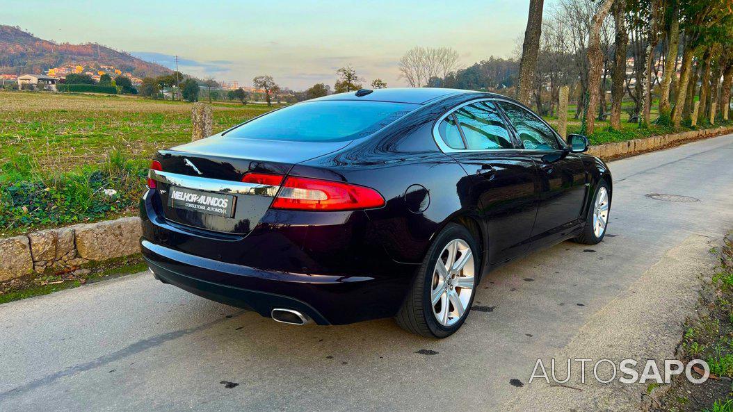 Jaguar XF de 2011