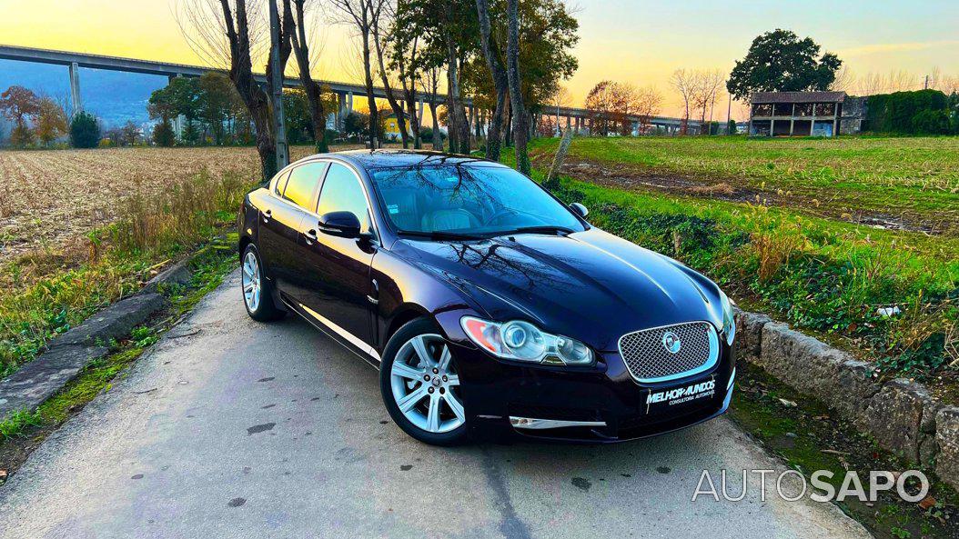 Jaguar XF de 2011