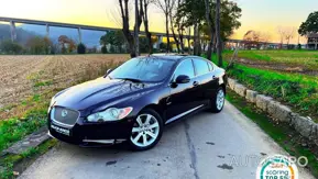 Jaguar XF de 2011