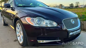 Jaguar XF de 2011