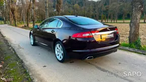 Jaguar XF de 2011