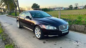 Jaguar XF de 2011