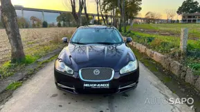 Jaguar XF de 2011