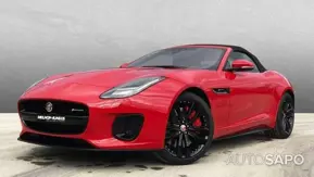 Jaguar F-Type de 2020