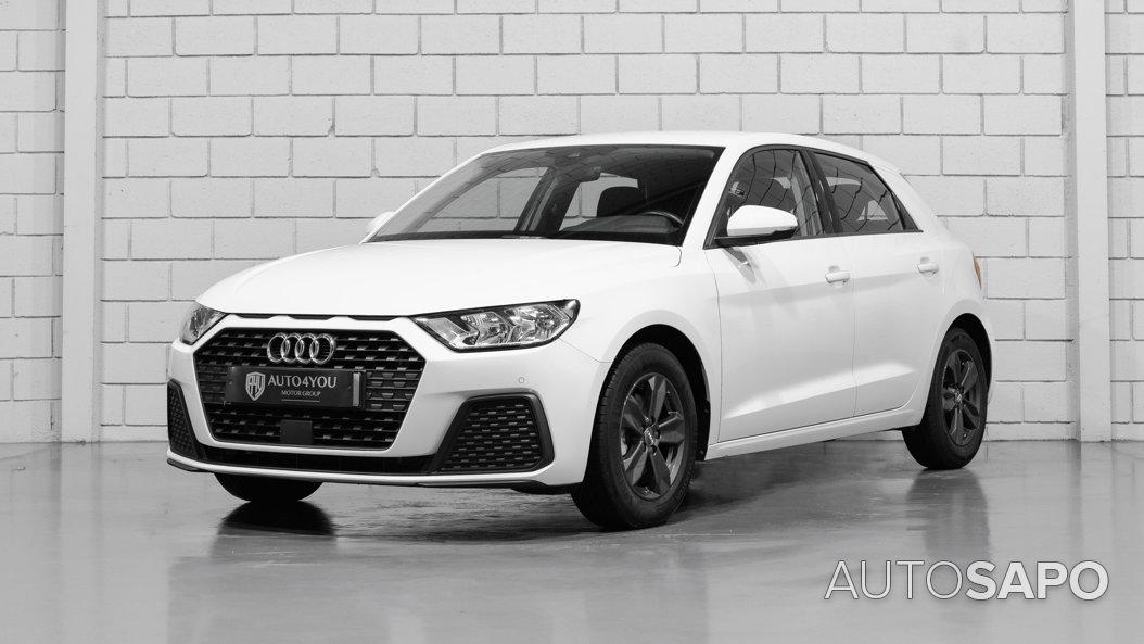 Audi A1 de 2019