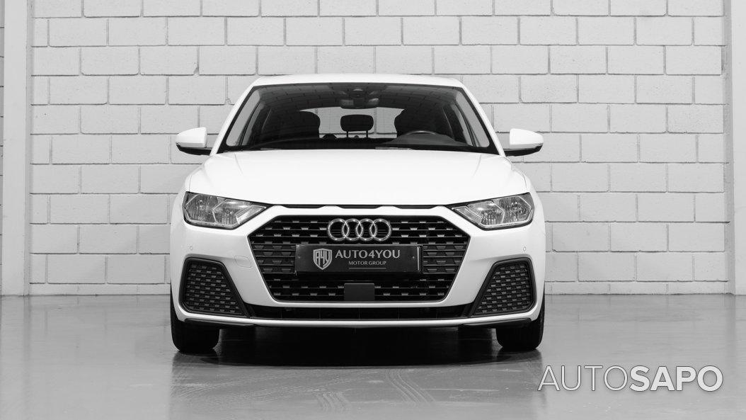 Audi A1 de 2019