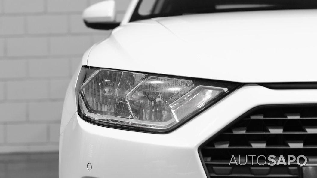 Audi A1 de 2019