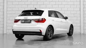 Audi A1 de 2019