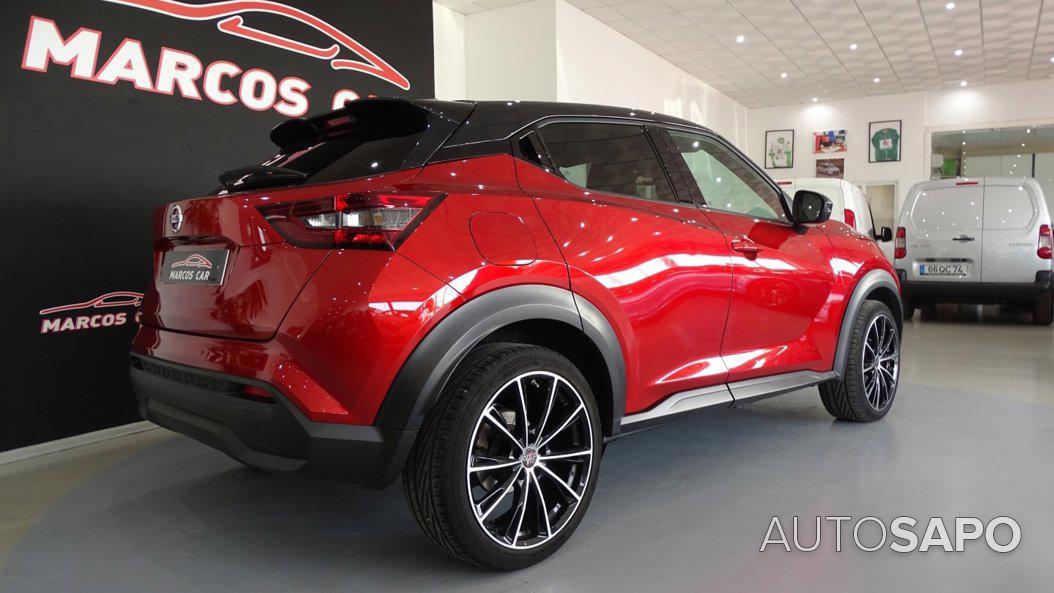 Nissan Juke de 2020