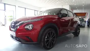 Nissan Juke de 2020