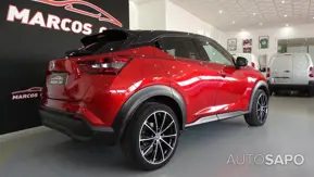 Nissan Juke de 2020