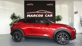 Nissan Juke de 2020