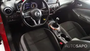 Nissan Juke de 2020