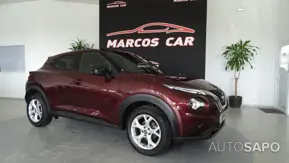 Nissan Juke 1.0 DIG-T N-Connecta de 2019