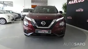 Nissan Juke 1.0 DIG-T N-Connecta de 2019