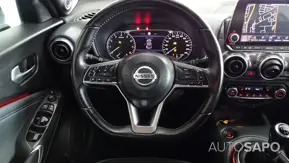 Nissan Juke 1.0 DIG-T N-Connecta de 2019