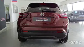 Nissan Juke 1.0 DIG-T N-Connecta de 2019