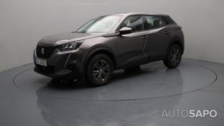 Peugeot 2008 de 2021