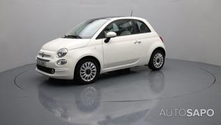 Fiat 500 de 2020