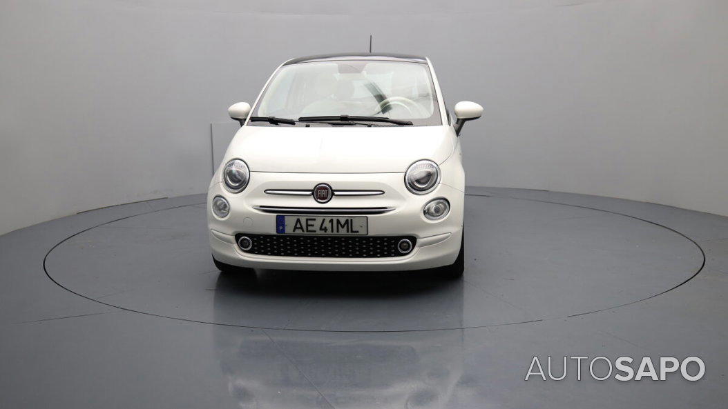 Fiat 500 de 2020