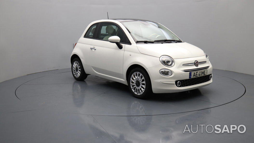 Fiat 500 de 2020