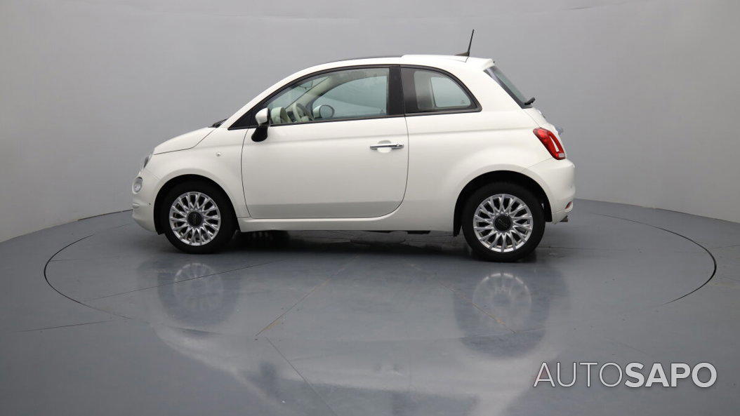 Fiat 500 de 2020