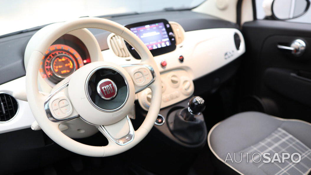 Fiat 500 de 2020