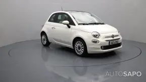 Fiat 500 de 2020