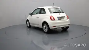 Fiat 500 de 2020