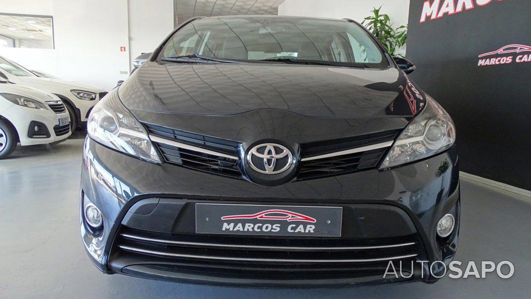 Toyota Verso de 2014