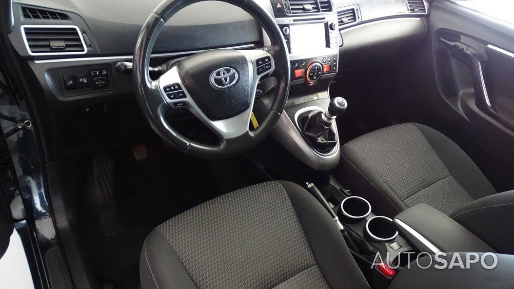 Toyota Verso de 2014