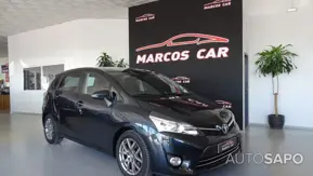 Toyota Verso de 2014