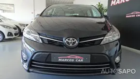 Toyota Verso de 2014