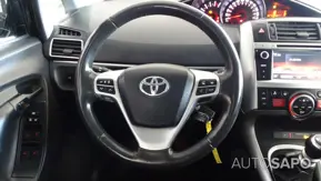 Toyota Verso de 2014