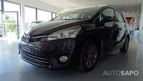 Toyota Verso de 2014