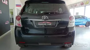 Toyota Verso de 2014