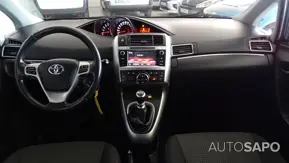 Toyota Verso de 2014