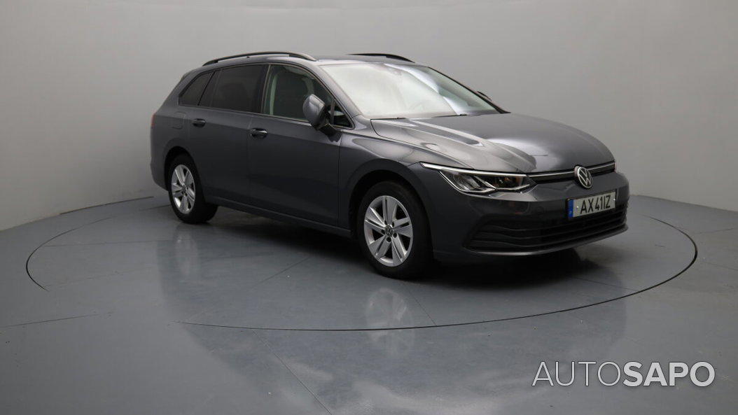 Volkswagen Golf de 2021